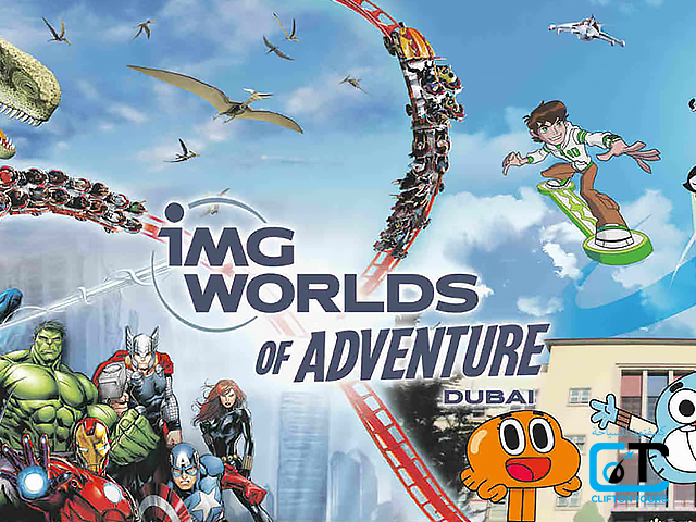 IMG World
