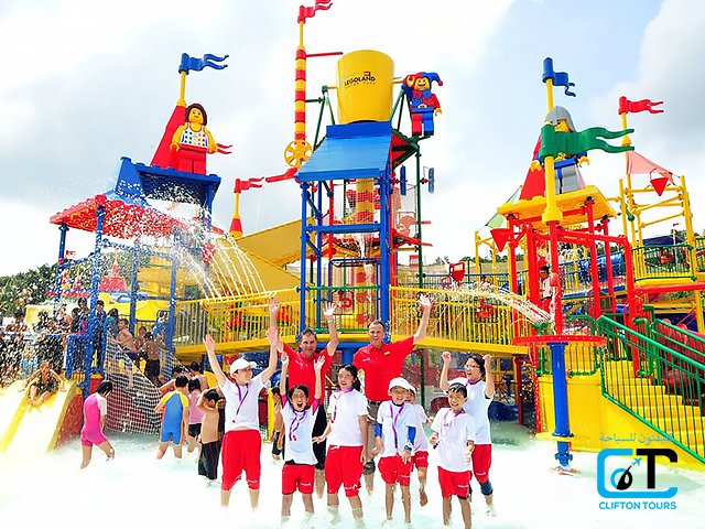Legoland 1 Day Pass