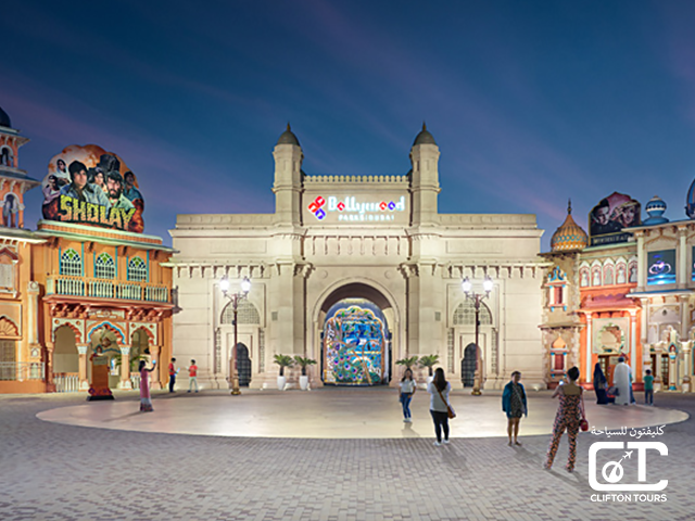 Bollywood Parks Dubai