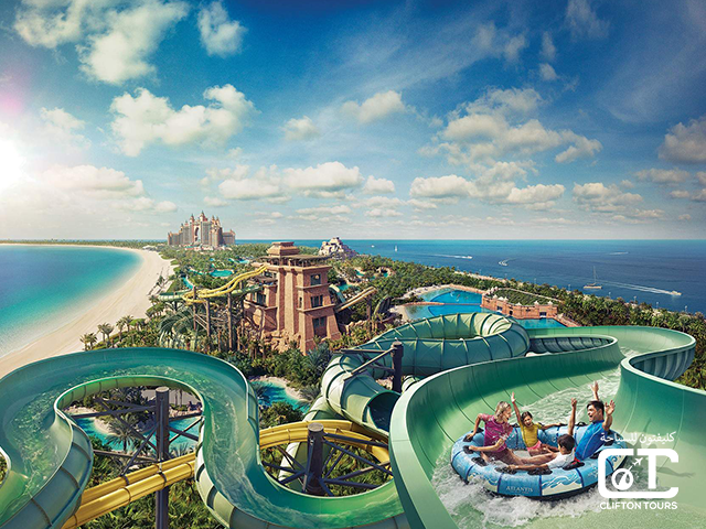 Aquaventure waterpark