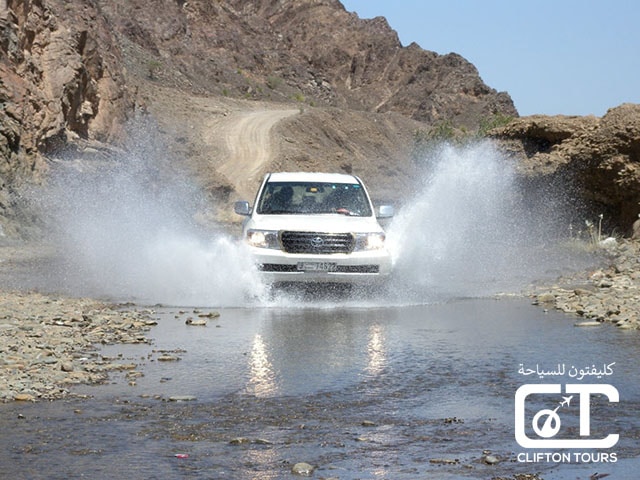 Hatta Mountains