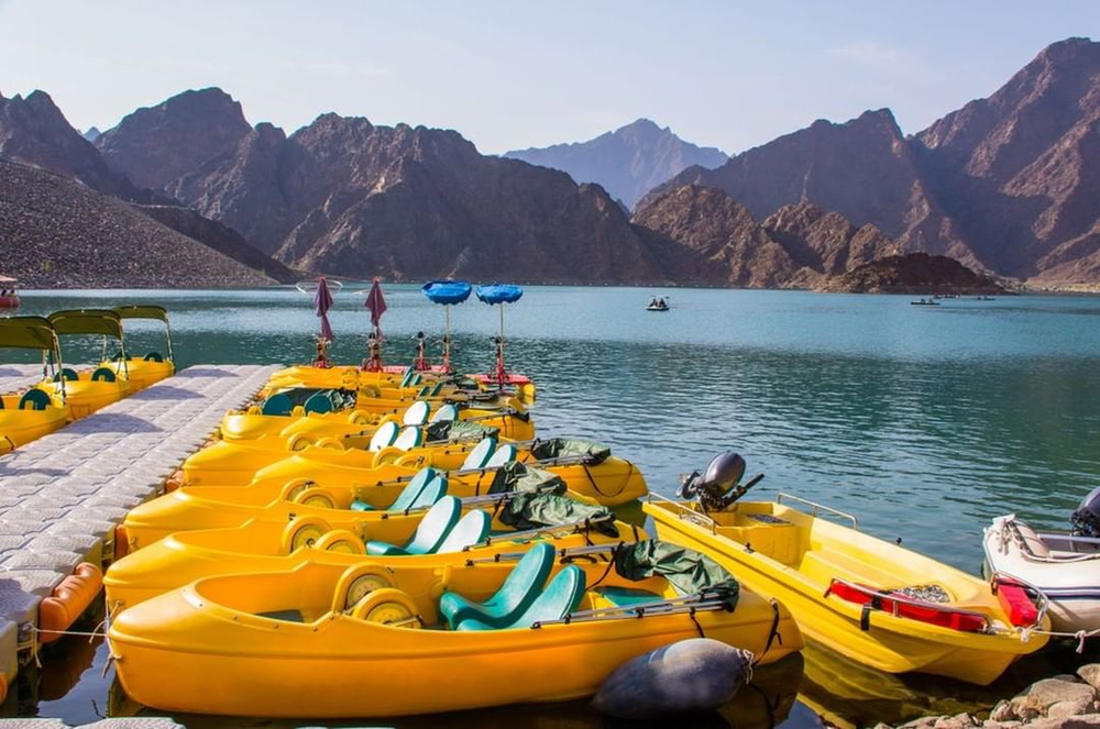 THINGS TO DO IN HATTA