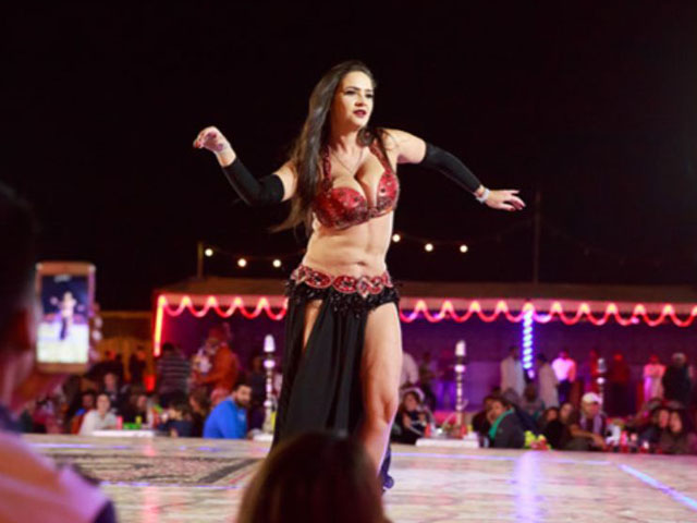 Belly Dance