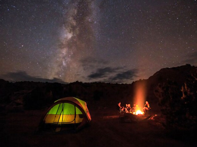 Over Night Desert Safari