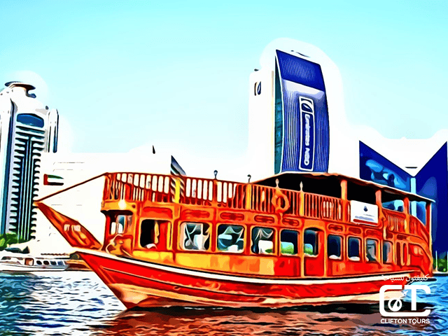 Dhow Cruise Creek