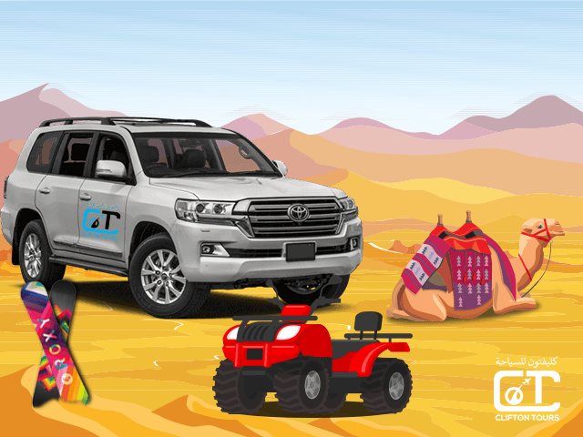 Morning Desert Safari Dubai