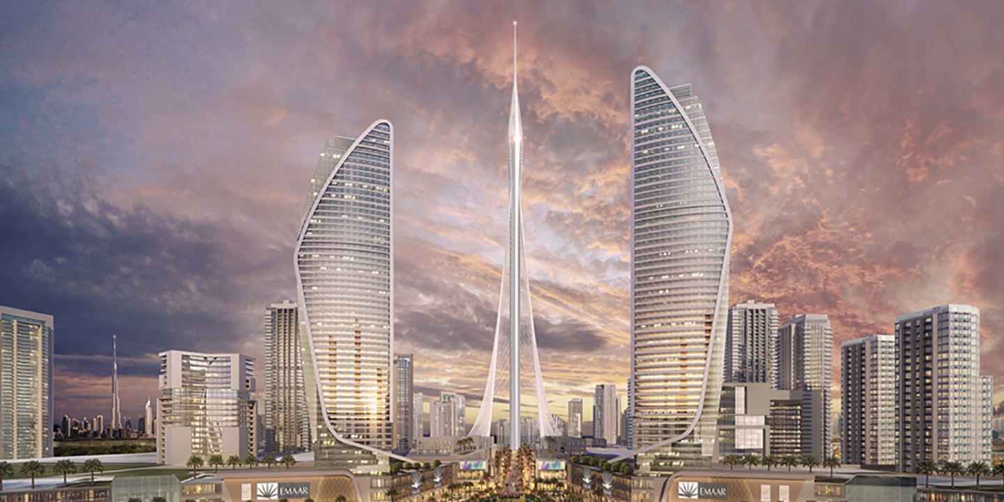 Dubai Creek Tower ticket Price