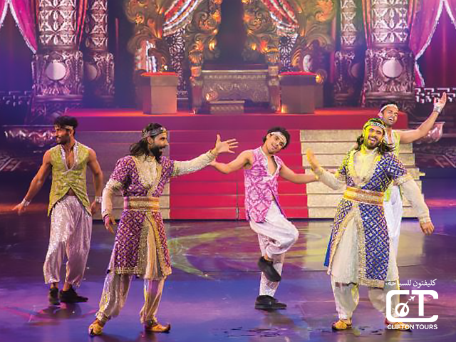 Jaan-E-Jigar Show