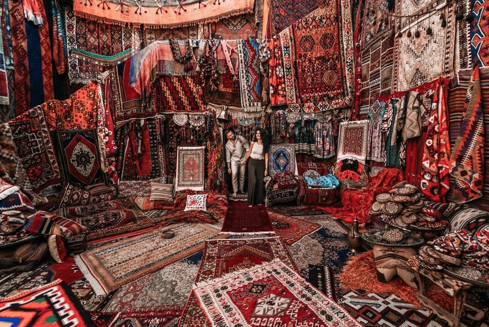 carpet market