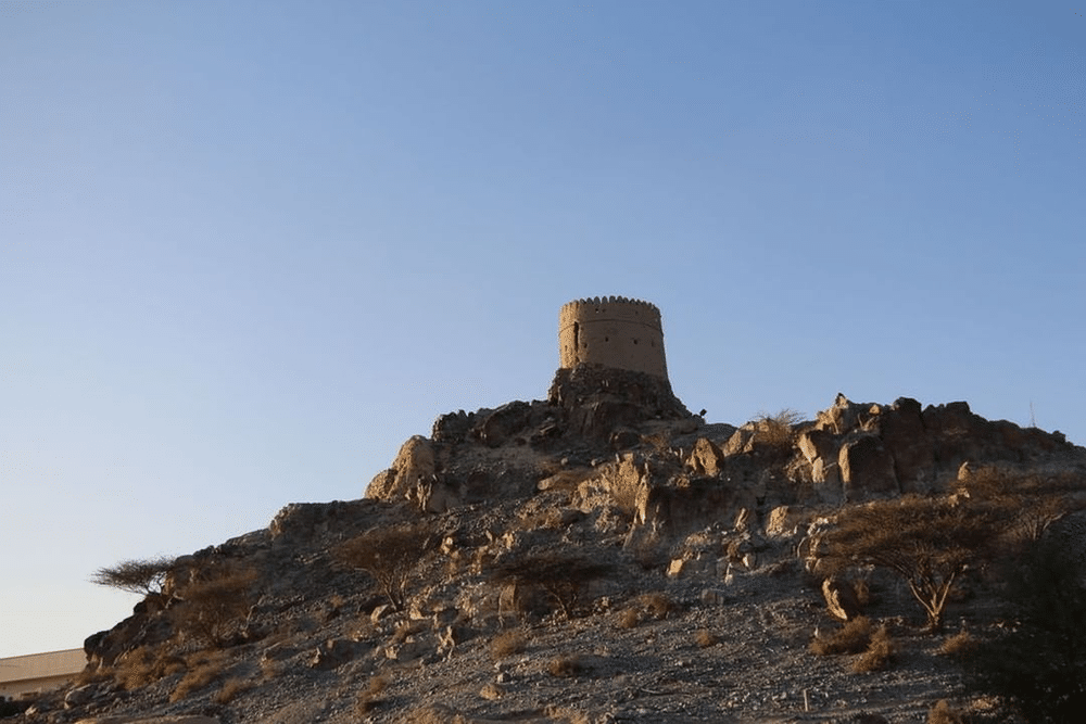 hatta heritage village