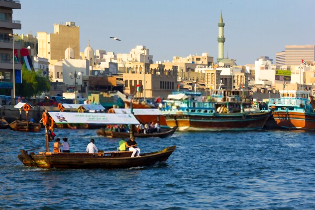 Dubai Creek