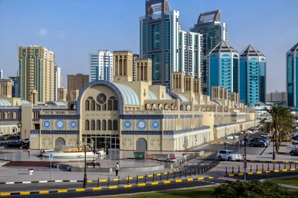 Development &Progress in Sharjah City 