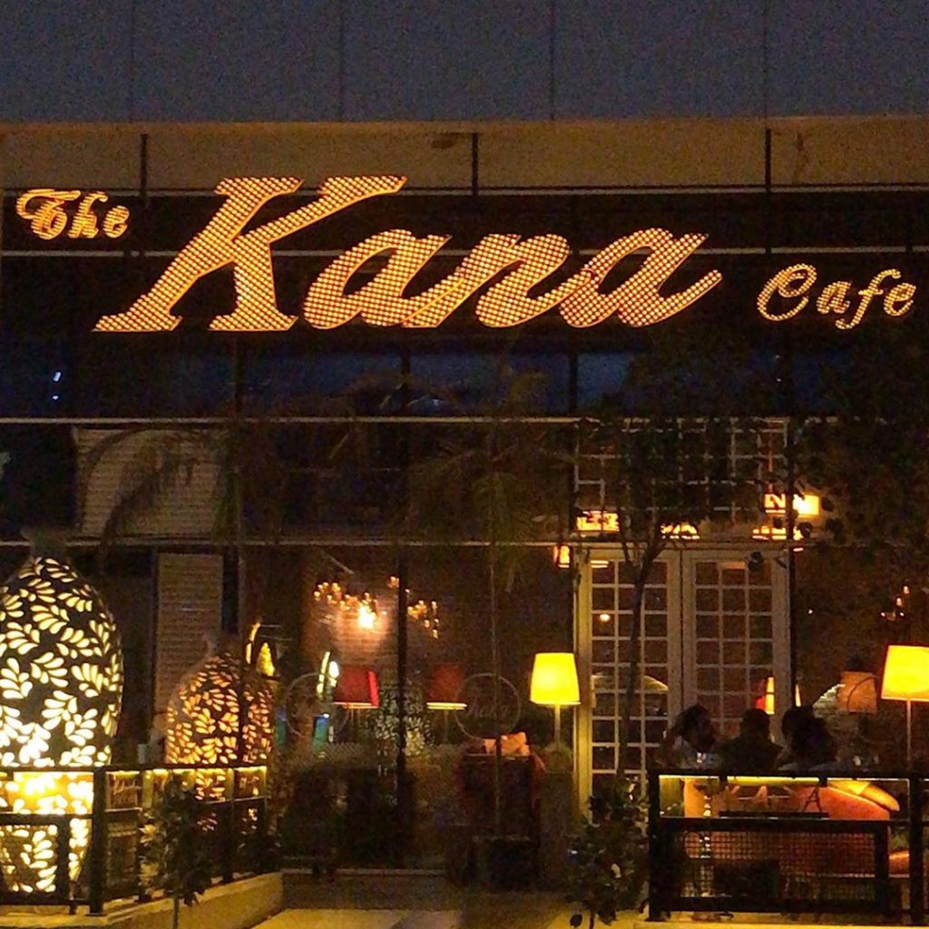The Kana Cafe