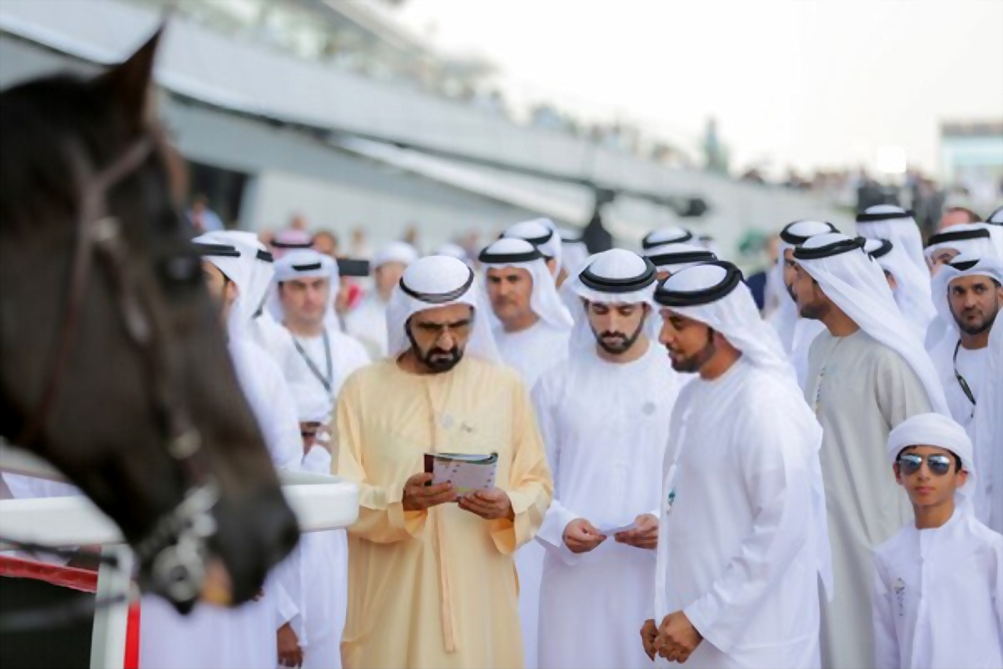 dubai world cup